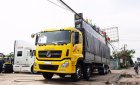 JRD 2017 - Bán xe tải Dongfeng Hoàng Huy 4 chân 17.9 tấn thùng dài 9.5 mét nhập khẩu chất lượng tố