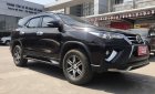 Toyota Fortuner V 2017 - Bán Toyota Fortuner V (4x2) 2017, màu nâu, xe nhập