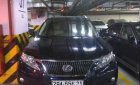 Lexus RX 350 2009 - Cần bán gấp Lexus RX 350 đời 2009, màu đen, nhập khẩu nguyên chiếc