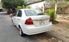 Daewoo Gentra 2009 - Cần bán gấp Daewoo Gentra sản xuất năm 2009, màu trắng, xe nhập như mới 