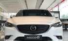 Mazda 6   2018 - Bán Mazda 6 sản xuất 2018, màu trắng, giá 819tr