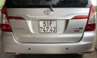 Toyota Innova 2016 - Bán Toyota Innova đời 2016, màu bạc, giá 595tr