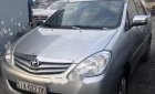 Toyota Innova  G 2009 - Cần bán Toyota Innova G đời 2009, màu bạc