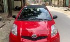 Toyota Yaris   1.0MT  2010 - Chính chủ bán Toyota Yaris 1.0MT 2010, màu đỏ, xe nhập