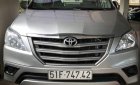 Toyota Innova 2016 - Bán Toyota Innova đời 2016, màu bạc, giá 595tr