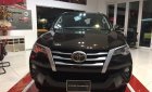 Toyota Fortuner 2.4G MT   2018 - Bán Toyota Fortuner 2.4G MT đời 2019, màu nâu, giao ngay