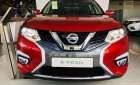 Nissan X trail 2.5 SV Luxury 2018 - KM khủng 72tr - Nissan Gò Vấp, giao xe toàn quốc, hỗ trợ lên đến 80% giá trị xe, liên hệ ngay Minh Quân
