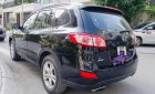 Hyundai Santa Fe 2.0 SLX 2010 - Bán Hyundai Santa Fe 2.0 SLX năm sản xuất 2010, màu đen, nhập khẩu 