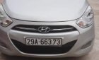 Hyundai i10   2013 - Mình cần bán xe Hyundai i10 nhập Ấn, bản đủ
