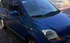 Daewoo Matiz 2007 - Bán xe Daewoo Matiz đời 2007, màu xanh lam, nhập khẩu  