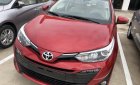 Toyota Vios 1.5G CVT 2018 - Toyota Vios 1.5G CVT model 2019, màu đỏ