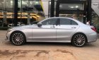 Mercedes-Benz C class C300 AMG 2017 - Cần bán xe Mercedes C300 AMG sản xuất 2017, màu bạc