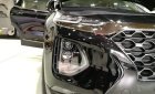 Hyundai Santa Fe   2018 - Bán ô tô Hyundai Santa Fe năm 2018, màu đen