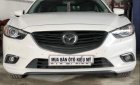 Mazda 6 2016 - Bán Mazda 6 năm sản xuất 2016, màu trắng, giá 795tr