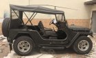 Jeep 1980 - Cần bán xe Jeep A2 sản xuất năm 1980, màu đen, nhập khẩu nguyên chiếc