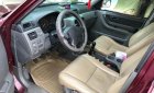 Honda CR V 2.0 MT 4WD 1998 - Bán Honda CR V 2.0 MT 4WD sản xuất năm 1998, màu đỏ, nhập khẩu 