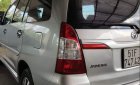 Toyota Innova 2016 - Bán Toyota Innova đời 2016, màu bạc, giá 595tr