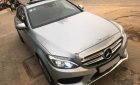 Mercedes-Benz C class C300 AMG 2017 - Cần bán xe Mercedes C300 AMG sản xuất 2017, màu bạc