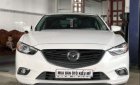 Mazda 6 2016 - Bán Mazda 6 năm sản xuất 2016, màu trắng, giá 795tr