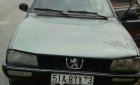 Peugeot 505   1993 - Cần bán gấp Peugeot 505 1 đời 1993, đăng kí 8 chỗ, Đk 1995