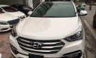 Hyundai Santa Fe 2017 - Bán ô tô Hyundai Santa Fe đời 2017, màu trắng, giá tốt