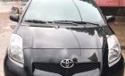 Toyota Yaris 1.3 AT 2009 - Bán xe cũ Toyota Yaris 1.3 AT đời 2009, màu đen, xe nhập