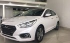 Hyundai Accent 2018 - Cần bán Hyundai Accent đời 2018, màu trắng, xe mới 100%