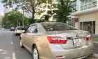 Toyota Camry 2.5 Q 2014 - Bán Toyota Camry 2.5 Q đk cuối  2014, màu vàng cát