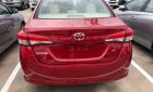 Toyota Vios 1.5G CVT 2018 - Toyota Vios 1.5G CVT model 2019, màu đỏ