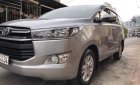 Toyota Innova   MT 2017 - Cần bán xe Innova E số sàn 2017, màu bạc, xe chạy 65.000 km