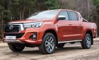 Toyota Hilux   2018 - Bán xe bán tải Hilux 2018 tự động 1 cầu, giao liền đủ màu, giá tốt
