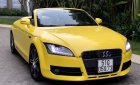 Audi TT AT 2007 - Bán Audi TT AT năm 2007, màu vàng, Đk 2009, xe đẹp