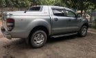 Ford Ranger   XLT  MT 2016 - Cần bán Ford Ranger XLT  MT đời 2016, màu bạc