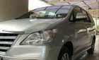 Toyota Innova 2016 - Bán Toyota Innova đời 2016, màu bạc, giá 595tr