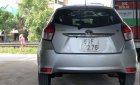 Toyota Yaris 2016 - Cần bán Toyota Yaris đời 2016, màu bạc, giá chỉ 590 triệu