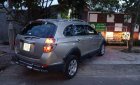 Chevrolet Captiva 2008 - Chính chủ bán Chevrolet Captiva đời 2008, màu vàng cát