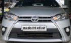 Toyota Yaris 2016 - Cần bán Toyota Yaris đời 2016, màu bạc, giá chỉ 590 triệu