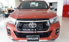 Toyota Hilux   2018 - Bán xe bán tải Hilux 2018 tự động 1 cầu, giao liền đủ màu, giá tốt