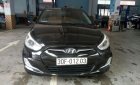 Hyundai Accent 2013 - Bán xe Hyundai Accent SX 2013, màu đen, nhập khẩu