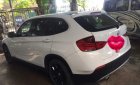 BMW X1 2010 - Cần bán xe BMW X1 sản xuất 2010, màu trắng