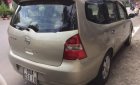 Nissan Grand livina LS 2011 - Bán ô tô Nissan Grand livina LS sản xuất năm 2011, nhập khẩu nguyên chiếc, giá 320tr