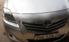 Toyota Vios G 2011 - Cần bán gấp Toyota Vios G 2011, màu bạc, giá 420tr