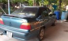 Daewoo Cielo   1995 - Bán xe Daewoo Cielo 1995, màu xanh lục, nhập khẩu  