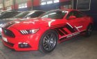Ford Mustang   EcoBoost 2.3 AT 2014 - Bán ô tô Ford Mustang đời 2014, màu đỏ, nhập khẩu