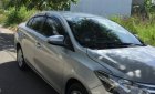 Toyota Vios   2017 - Cần bán Toyota Vios đời 2017, màu bạc, xe gia đình