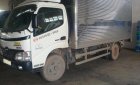 Hino 300 Series 2010 - Bán xe Hino 300 Series WU 342L 1,84T năm sản xuất 2010, màu trắng, 400tr