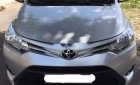 Toyota Vios   2017 - Cần bán Toyota Vios đời 2017, màu bạc, xe gia đình