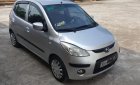 Hyundai i10 2008 - Bán Hyundai i10 đời 2008, màu bạc, nhập khẩu 