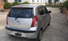 Hyundai i10 2008 - Bán Hyundai i10 đời 2008, màu bạc, nhập khẩu 