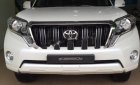 Toyota Prado TXL 2.7L 2014 - Bán Toyota Prado TXL 2.7L đời 2014, màu trắng, nhập khẩu  